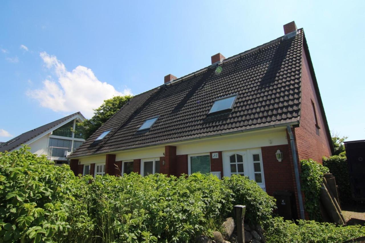 Ferienwohnung Brise 1 Wenningstedt-Braderup Exterior foto